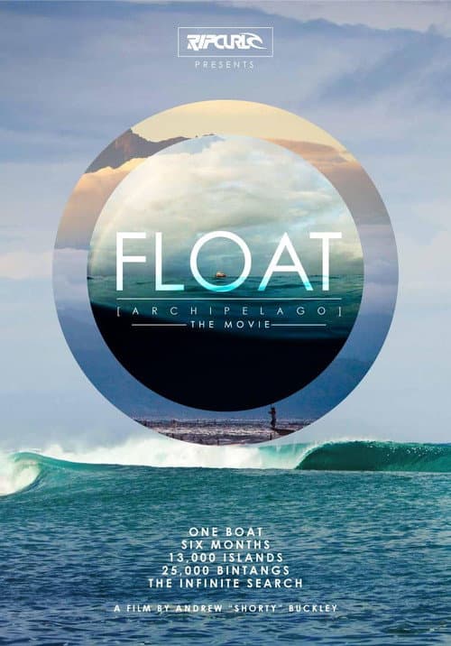 Float: Archipelago poster
