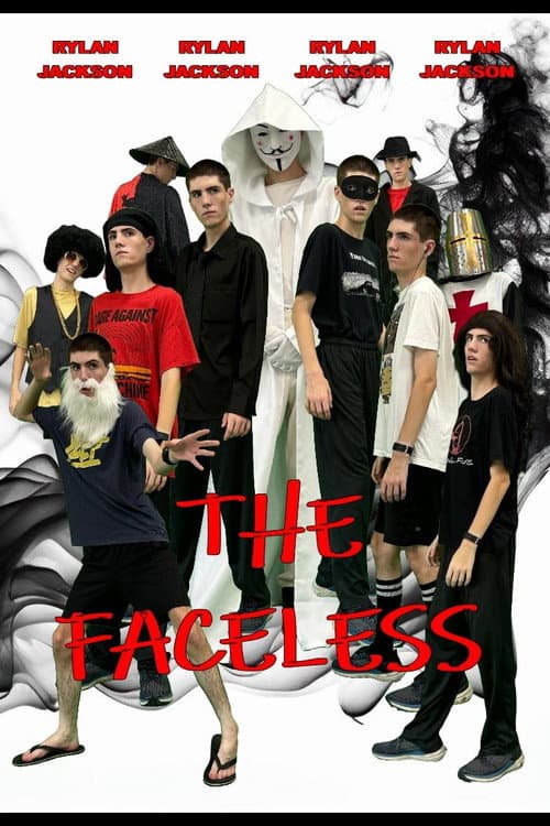 The Faceless poster