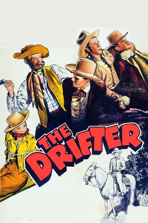 The Drifter poster
