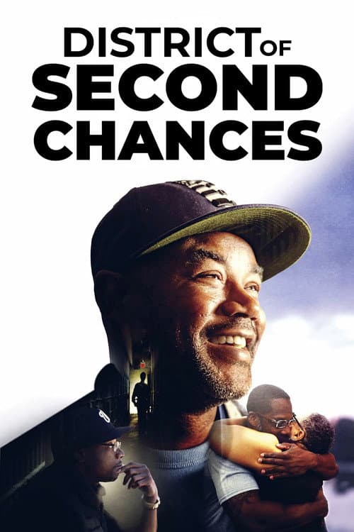District of Second Chances poster