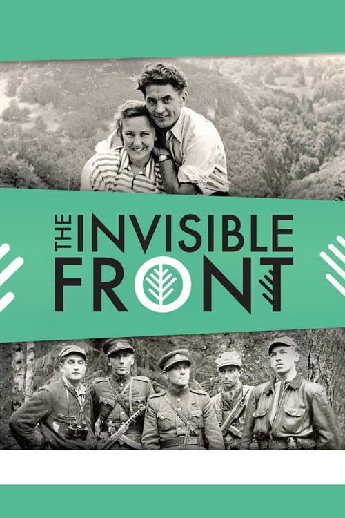 The Invisible Front poster