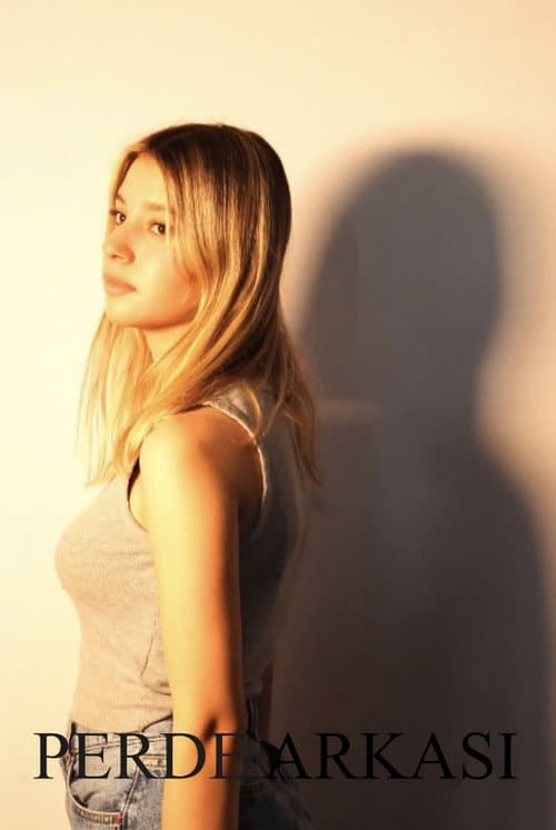 Behind the Curtain poster