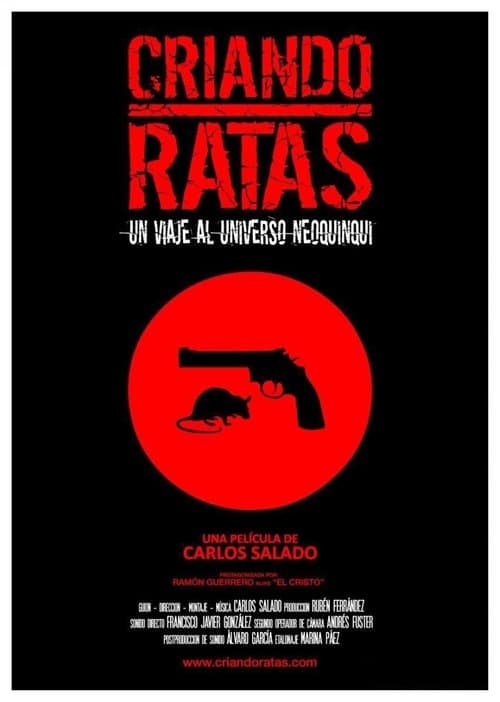 Criando ratas poster