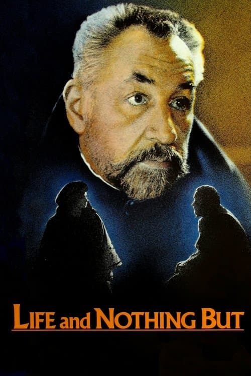 Life and Nothing But poster