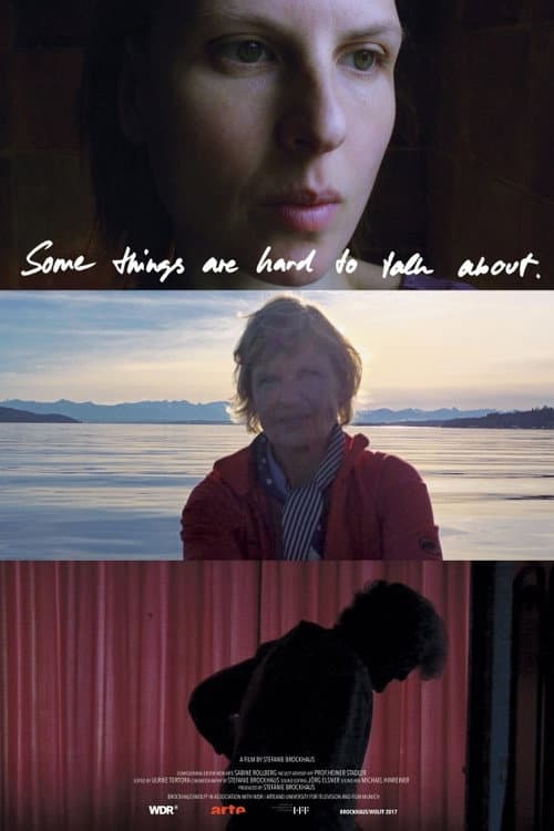 Some Things Are Hard To Talk About poster