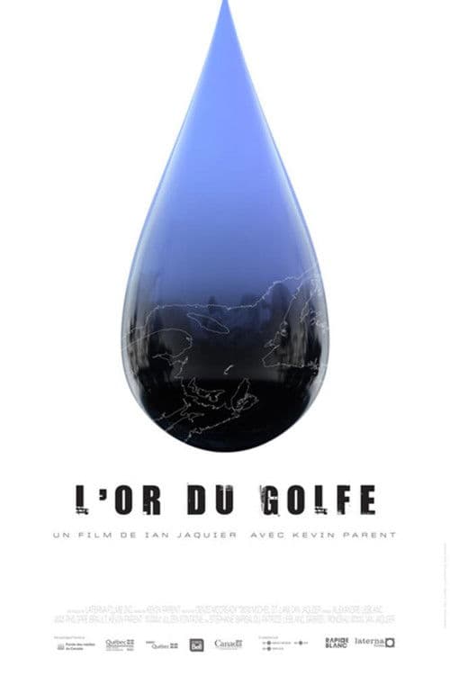 L’or du golfe poster