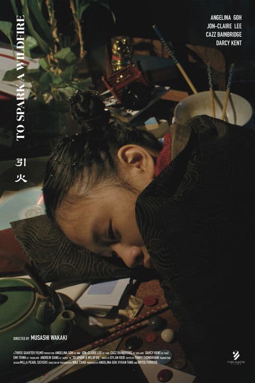 To Spark a Wildfire poster