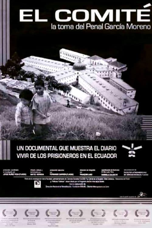 El Comité poster