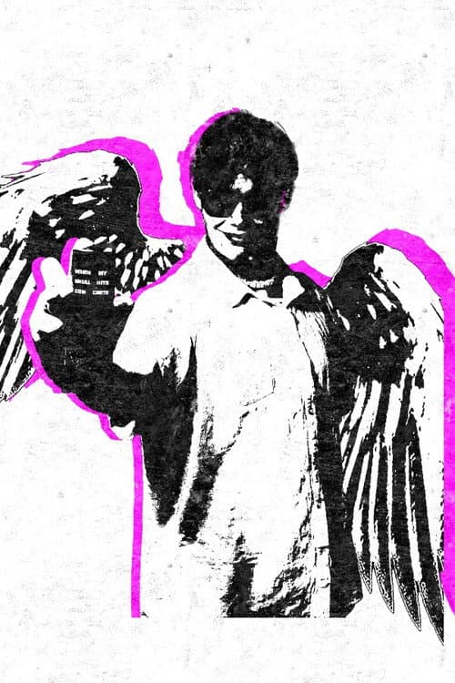 WHEN MY SKULL HITS CONCRETE poster