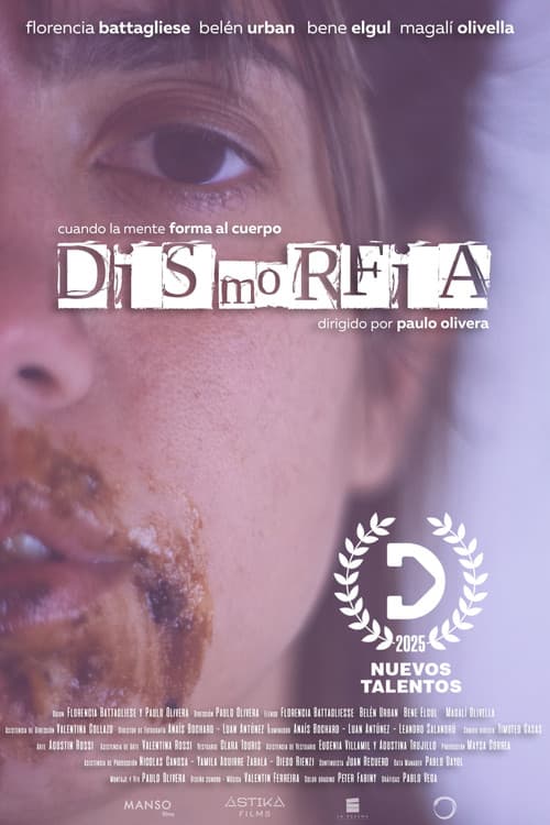 Dysmorphia poster