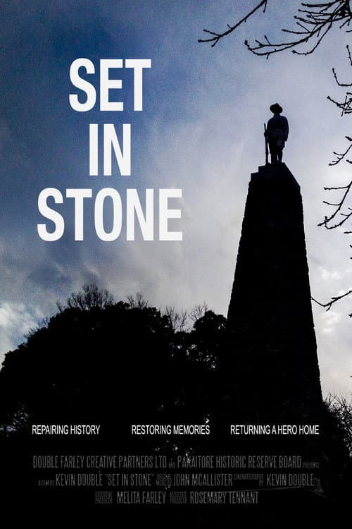 Set In Stone poster
