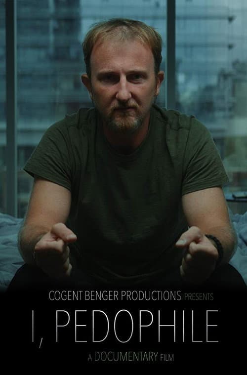 I, Pedophile poster