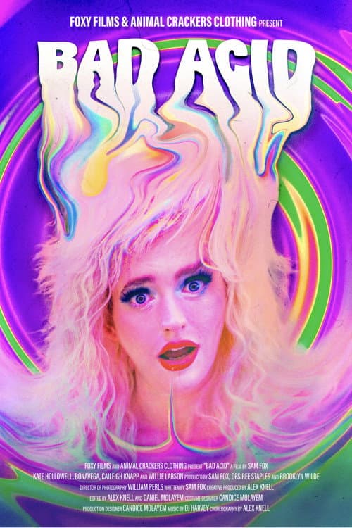 Bad Acid poster
