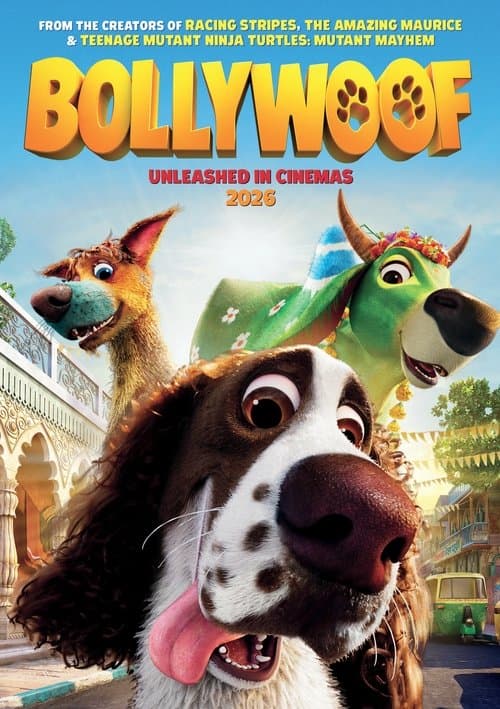 Bollywoof poster