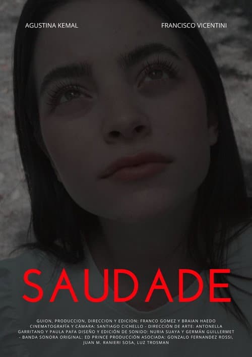 Saudade poster