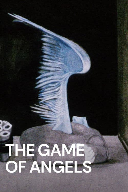 The Games of Angels poster