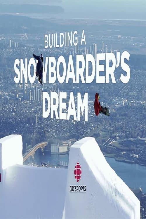 Building a Snowboarders Dream poster