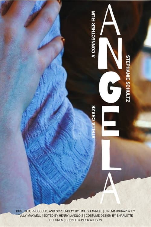Angela poster