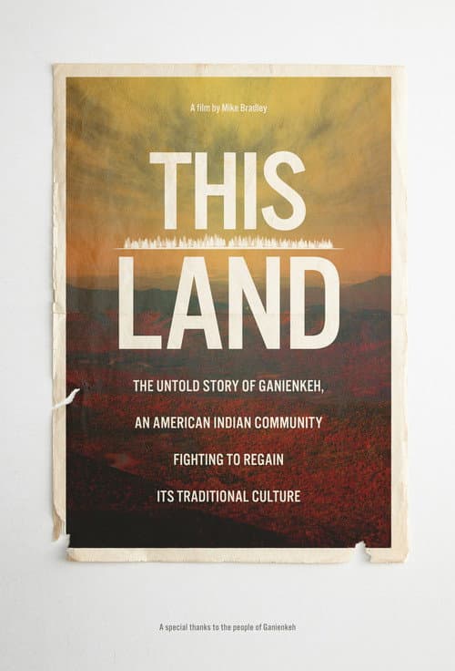 This Land poster
