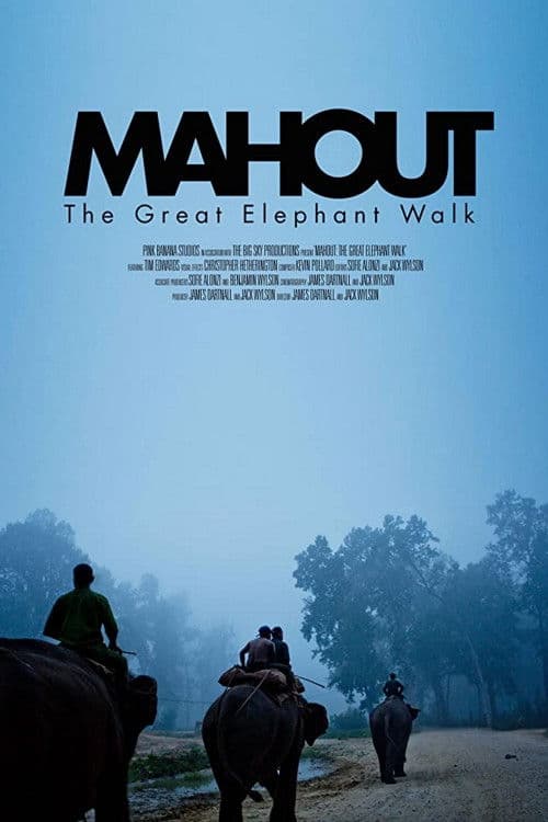 Mahout: The Great Elephant Walk poster