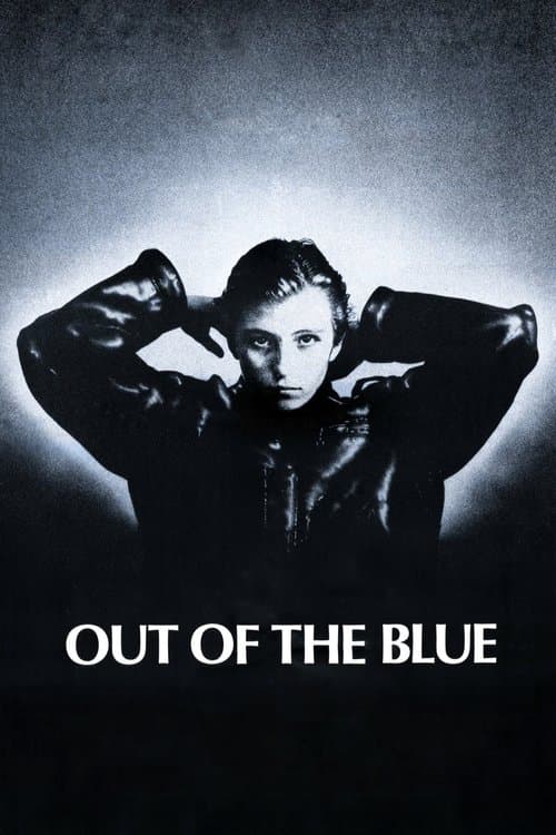 Out of the Blue poster