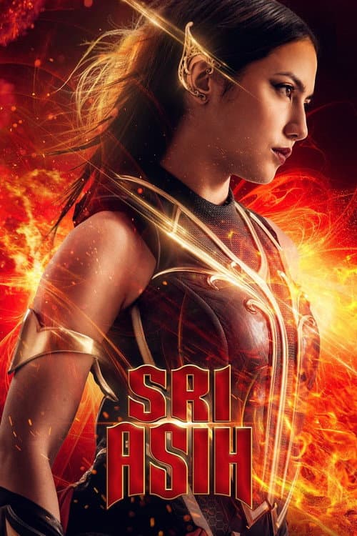 Sri Asih poster