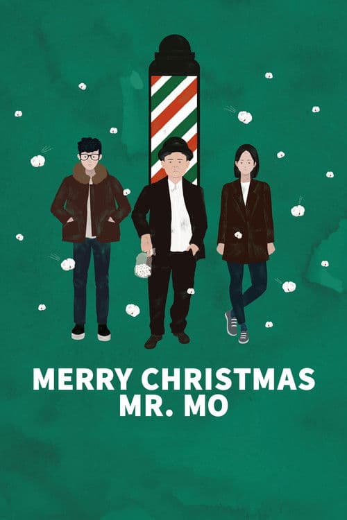 Merry Christmas Mr. Mo poster