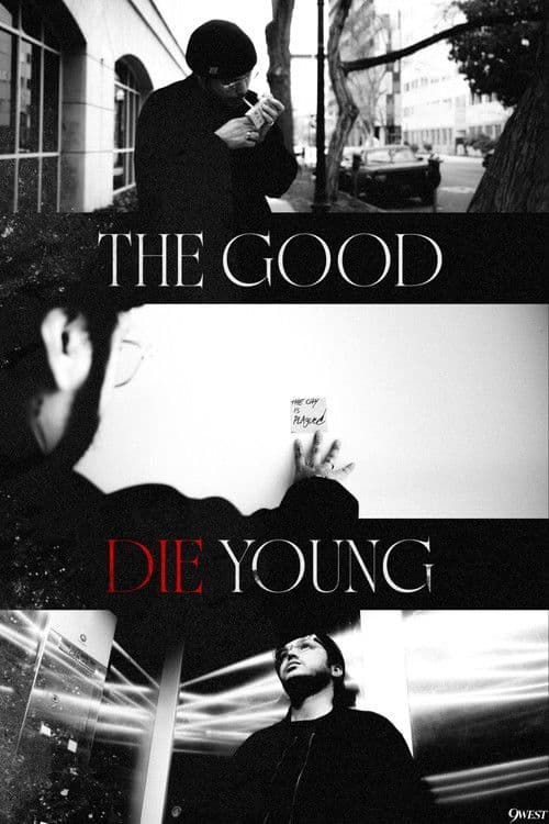 The Good Die Young poster