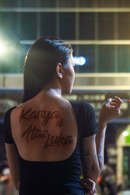Tatto poster