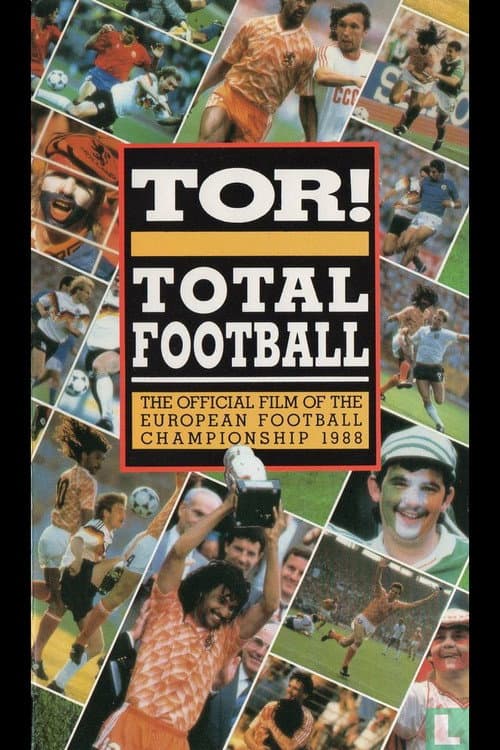 Tor! Total Football poster