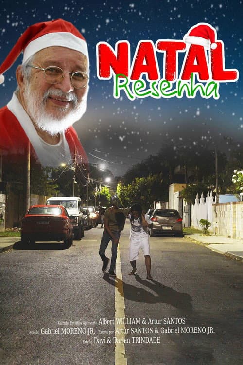 Natal Resenha poster