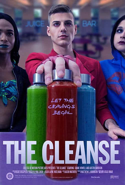 The Cleanse poster