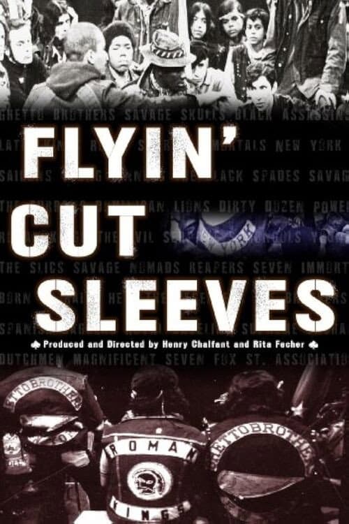 Flyin' Cut Sleeves poster