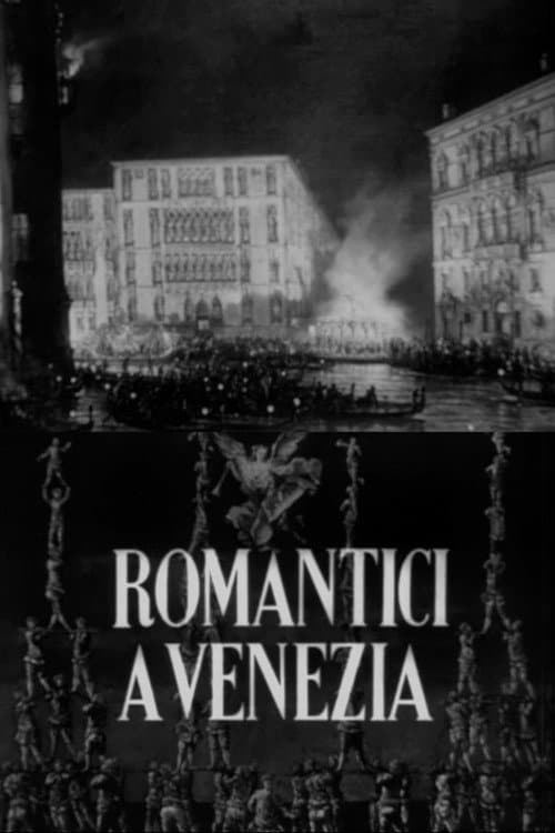 Romantici a Venezia poster
