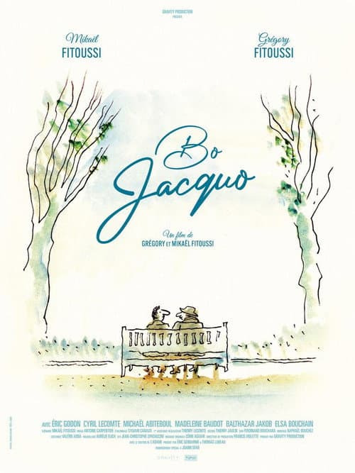 Bo Jacquo poster