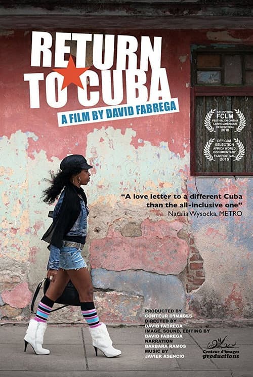 Return to Cuba poster