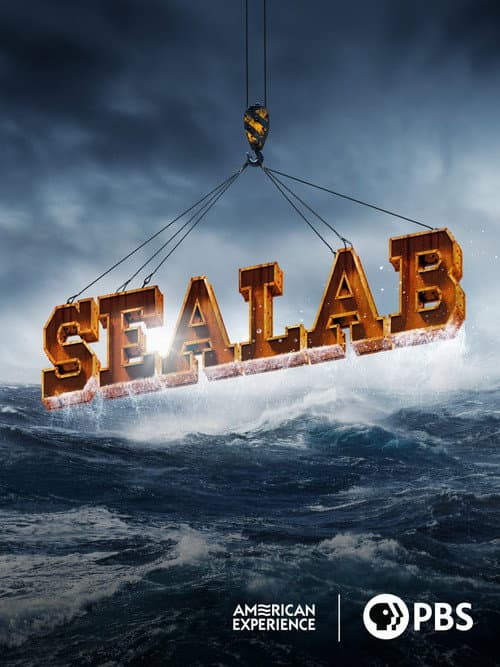 Sealab poster