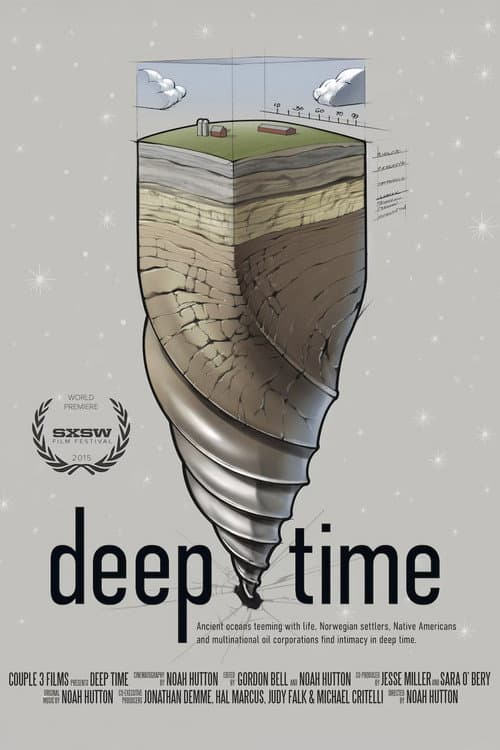Deep Time poster