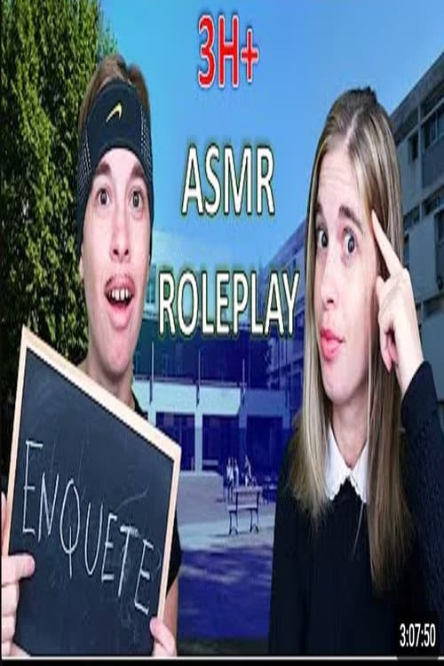 Dodane Enquête ASMR poster