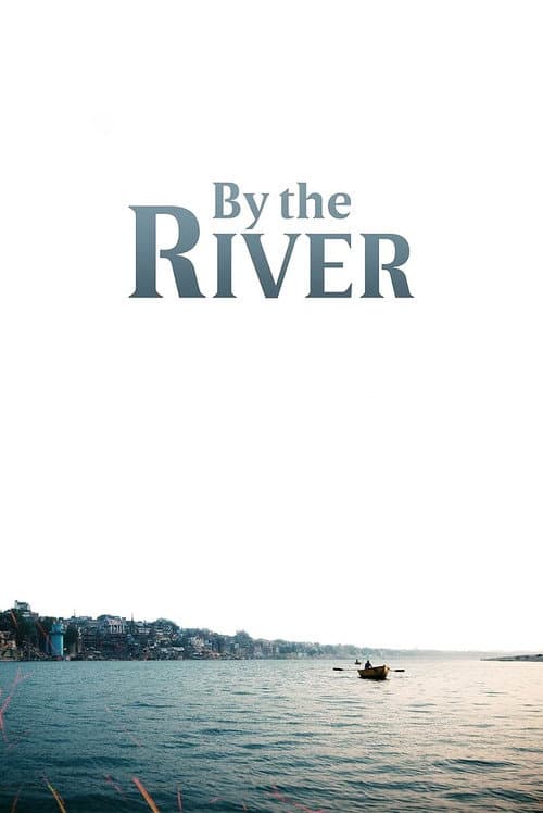 By the River poster