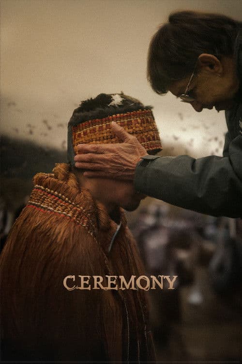 Ceremony poster