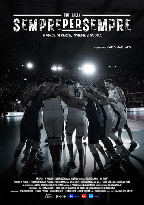 sempreXsempre - Noi Italia 2023 poster