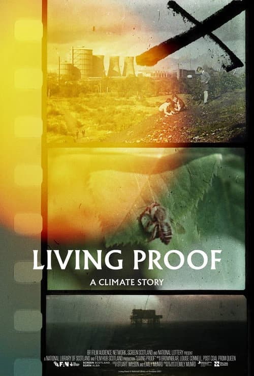 Living Proof: A Climate Story poster