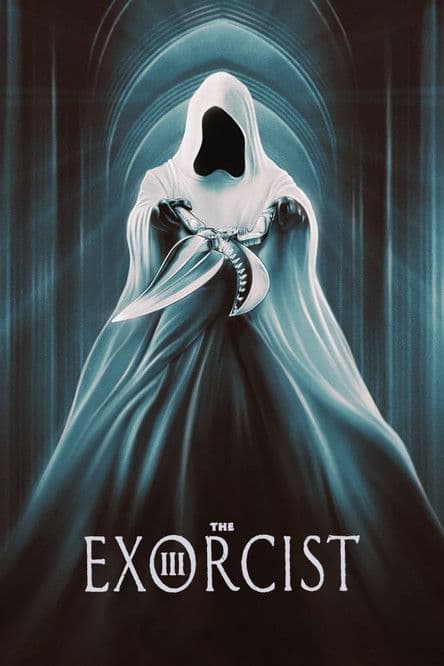 The Exorcist III poster