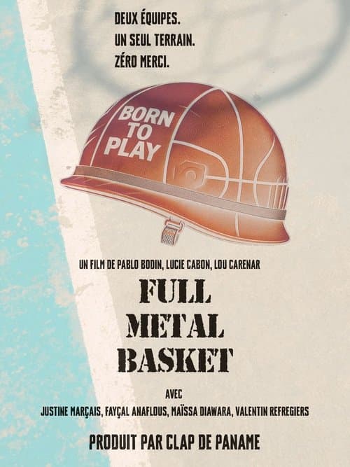 Full Metal Basket poster