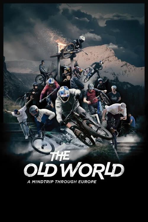 The Old World poster