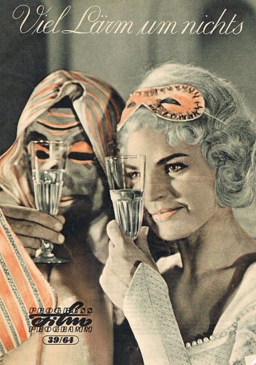 Much Ado About Nothing poster