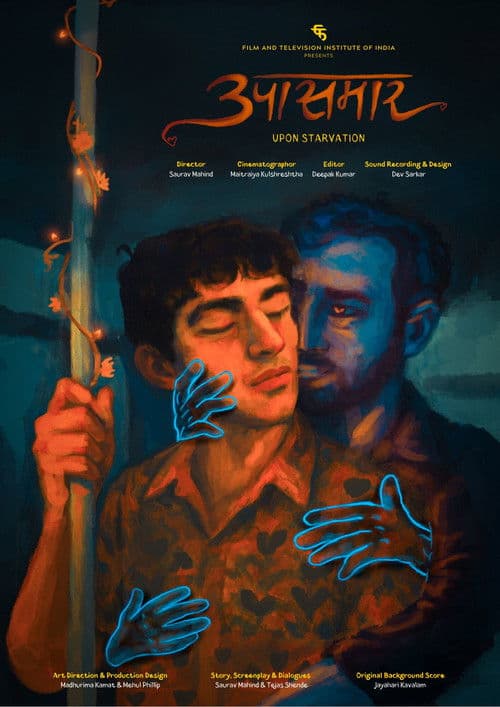 Upon Starvation poster