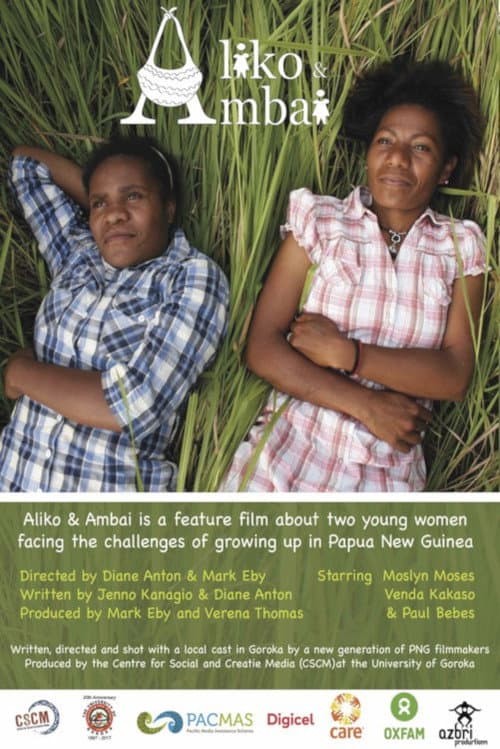 Aliko and Ambai poster