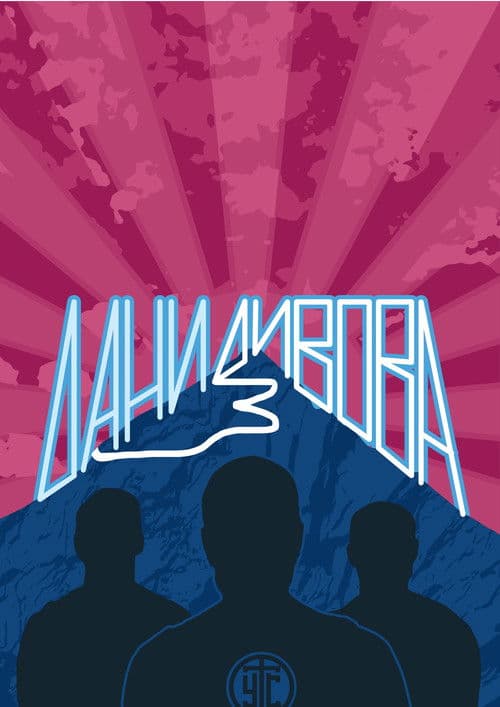 Days of Giants III poster